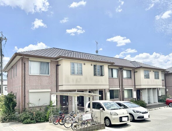 メゾン福渡Aの物件外観写真